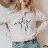 Wifey Sweatshirt