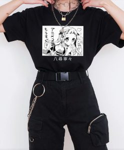 Yashiro Nene Manga Shirt