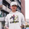 Yu Yu Hakusho Kurama Hoodie