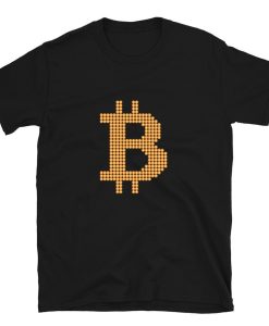 BITCOIN Short-Sleeve Unisex T-Shirt