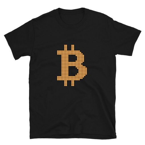 BITCOIN Short-Sleeve Unisex T-Shirt