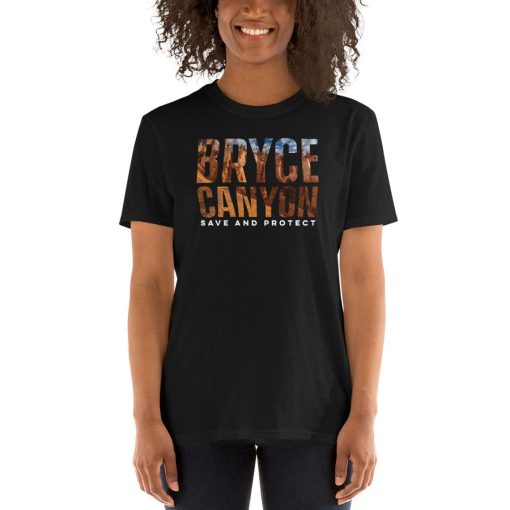 Bryce Canyon National Park Save and Protect T Shirt