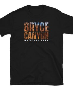 Bryce Canyon National Park T-Shirt