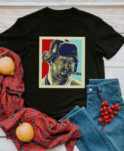 Cousin Eddie Christmas Vacation Film Shirt