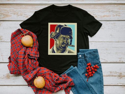 Cousin Eddie Christmas Vacation Film Shirt