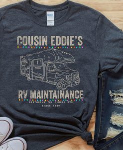 Cousin Eddie Shirt