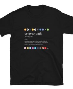 Cryptopath Short-Sleeve Unisex T-Shirt