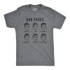 Dad Faces Shirt