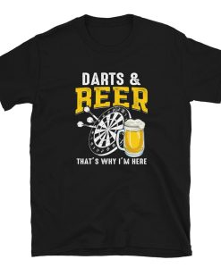 Darts and Beer T-Shirt