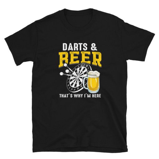 Darts and Beer T-Shirt