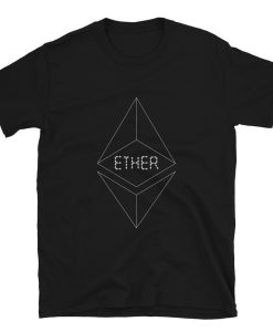 Ethereum Short-Sleeve Unisex T-Shirt