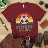 Futbol Is Life Shirt