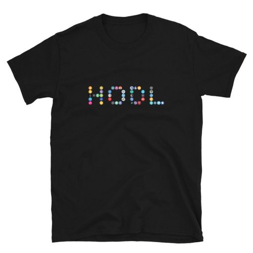 HODL Short-Sleeve Unisex T-Shirt