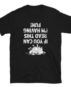 I If You Can Read This River Rafting Short-Sleeve Unisex T-Shirt