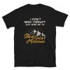 Just Sent me to Great Smoky Mountains Short-Sleeve Unisex T-Shirt