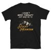 Just send me to Rocky Mountain Short-Sleeve Unisex T-Shirt