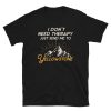 Just send me to Yellowstone Short-Sleeve Unisex T-Shirt