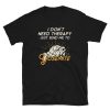 Just send me to Yosemite National Park Short-Sleeve Unisex T-Shirt