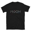 MOON Short-Sleeve Unisex T-Shirt