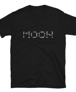 MOON Short-Sleeve Unisex T-Shirt