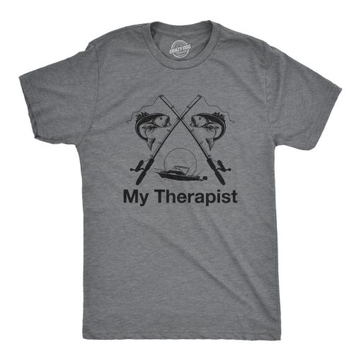 My Therapist T Shirt