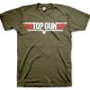 Official Top Gun Men's T-Shirt