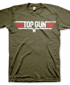 Official Top Gun Men's T-Shirt