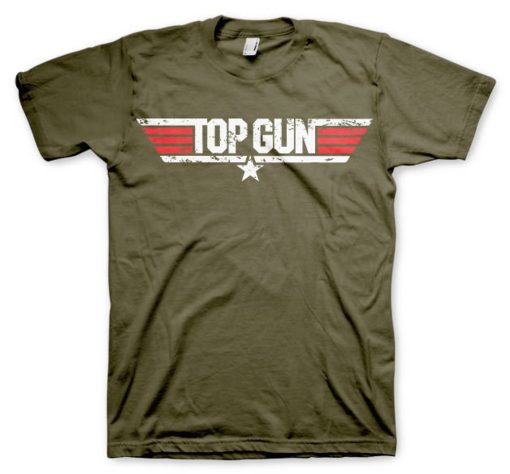 Official Top Gun Men's T-Shirt