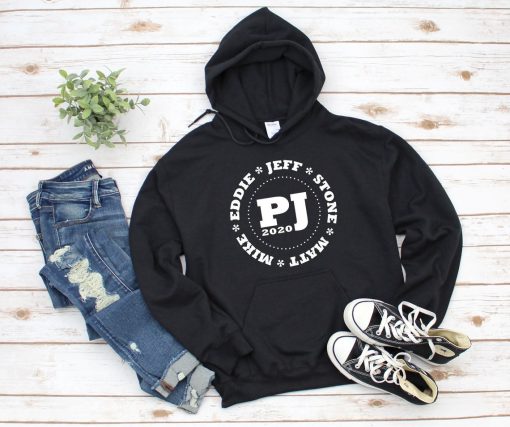 PJ 2020 Novelty Hoodie