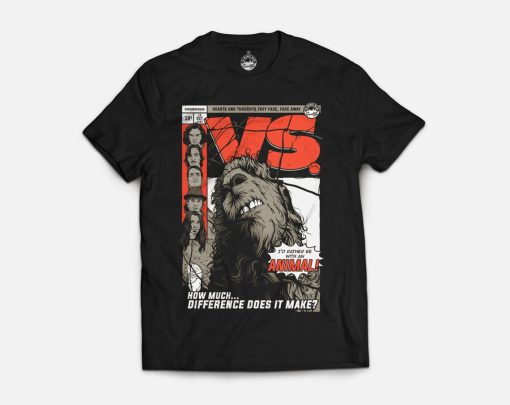 PJ VS inspired Tshirt