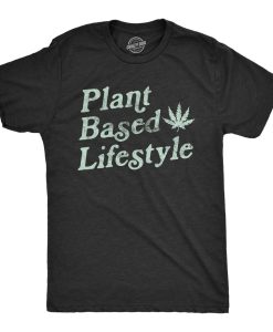 Plant Based Lifestyle Shirt