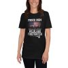 Proud Mom Wildland Firefighter T-Shirt