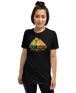 Rocky Mountain National Park Shirt