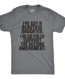 Second Amendment T Shirt