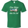 Shitter Was Full Christmas Vacation Cousin Eddie Funny Movie T Shirt