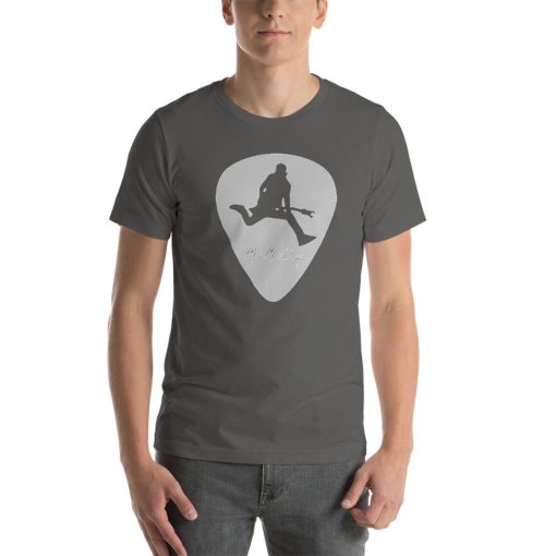 Short-Sleeve Pearl Jam Inspired Unisex T-Shirt