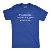 Silently Correcting Your Grammar T Shirt