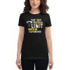 Sky Is Not The Limit Paraglider Women's short sleeve t-shirt