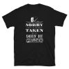 Taken by a Hot Welder Short-Sleeve Unisex T-Shirt