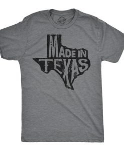 Texas Shape Shirt