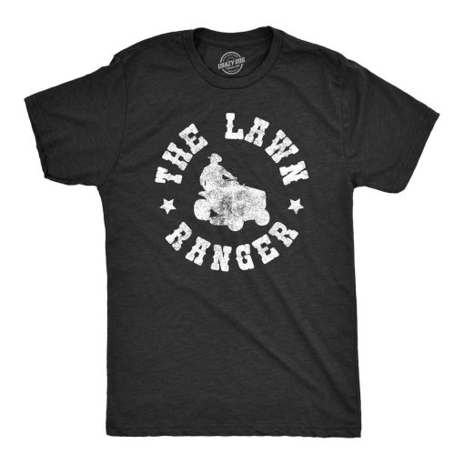 The Lawn Ranger Shirt