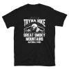 Tryna Hike Great Smoky Mountains National Park Short-Sleeve Unisex T-Shirt