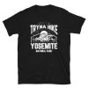 Tryna Hike Yosemite National Park Short-Sleeve Unisex T-Shirt