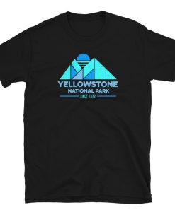 Yellowstone National Park Shirt