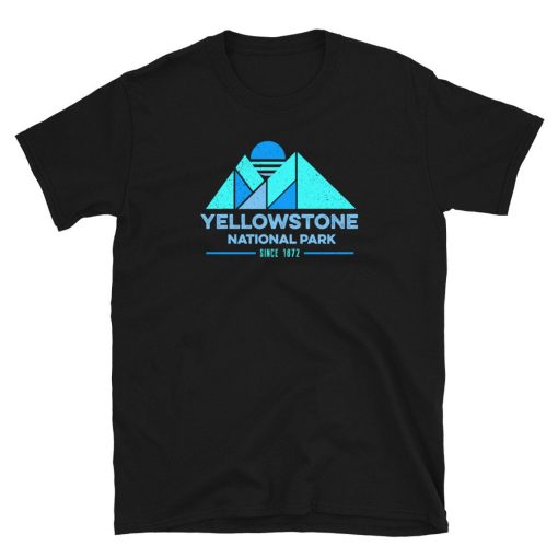 Yellowstone National Park Shirt