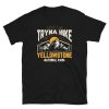 Yellowstone National Park Short-Sleeve Unisex T-Shirt