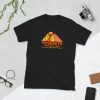 Yosemite National Park I Abstract Mountain Geometric I Hiking and Camping Shirt