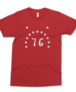1776 FLAG Shirt