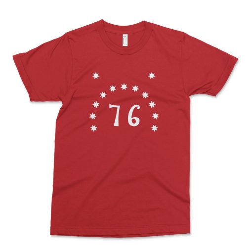 1776 FLAG Shirt