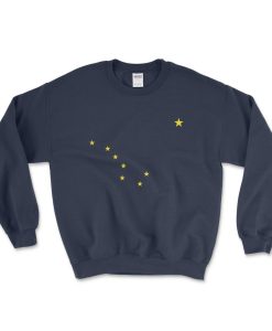 ALASKAN FLAG Sweatshirt